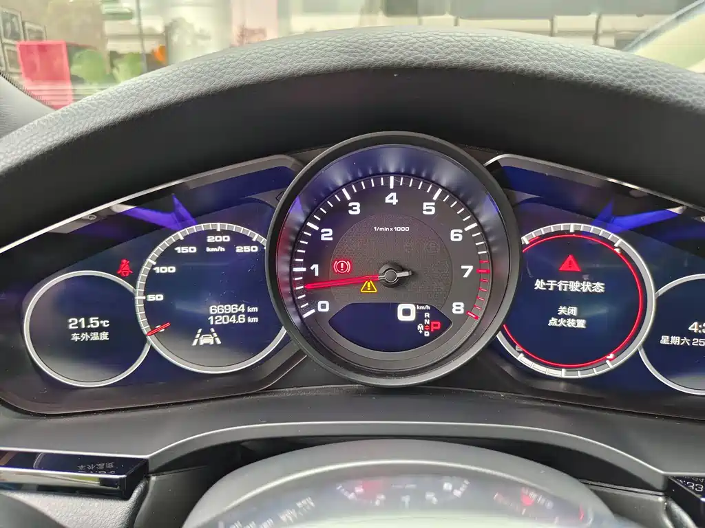 Cayenne 2019 Cayenne 3.0T