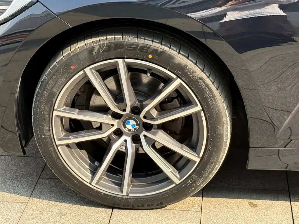 BMW 3 Series 2021 Facelift 320Li M Sport Package