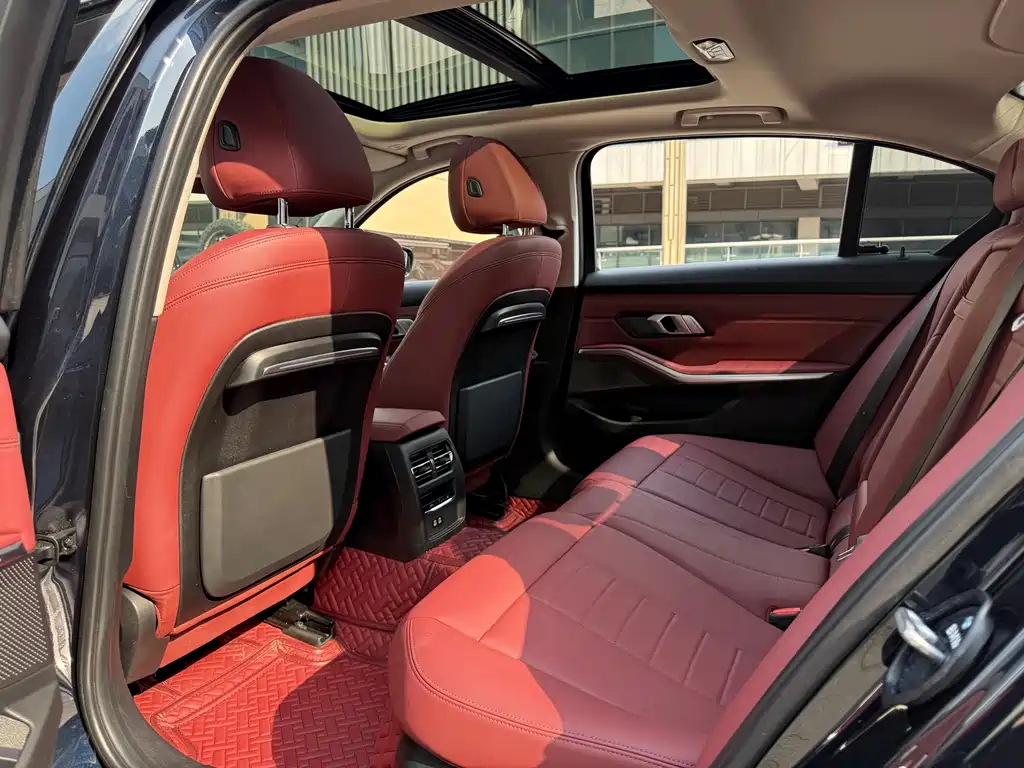 BMW 3 Series 2021 Facelift 320Li M Sport Package