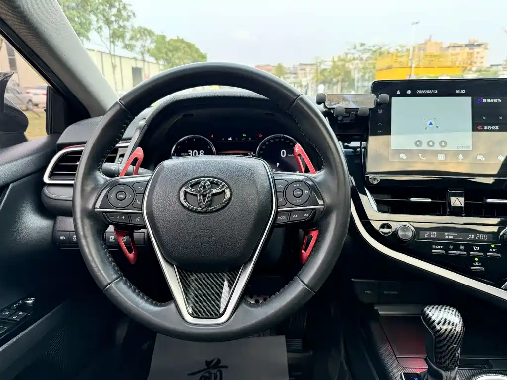 Camry 2021 2.5S Fengshang Edition