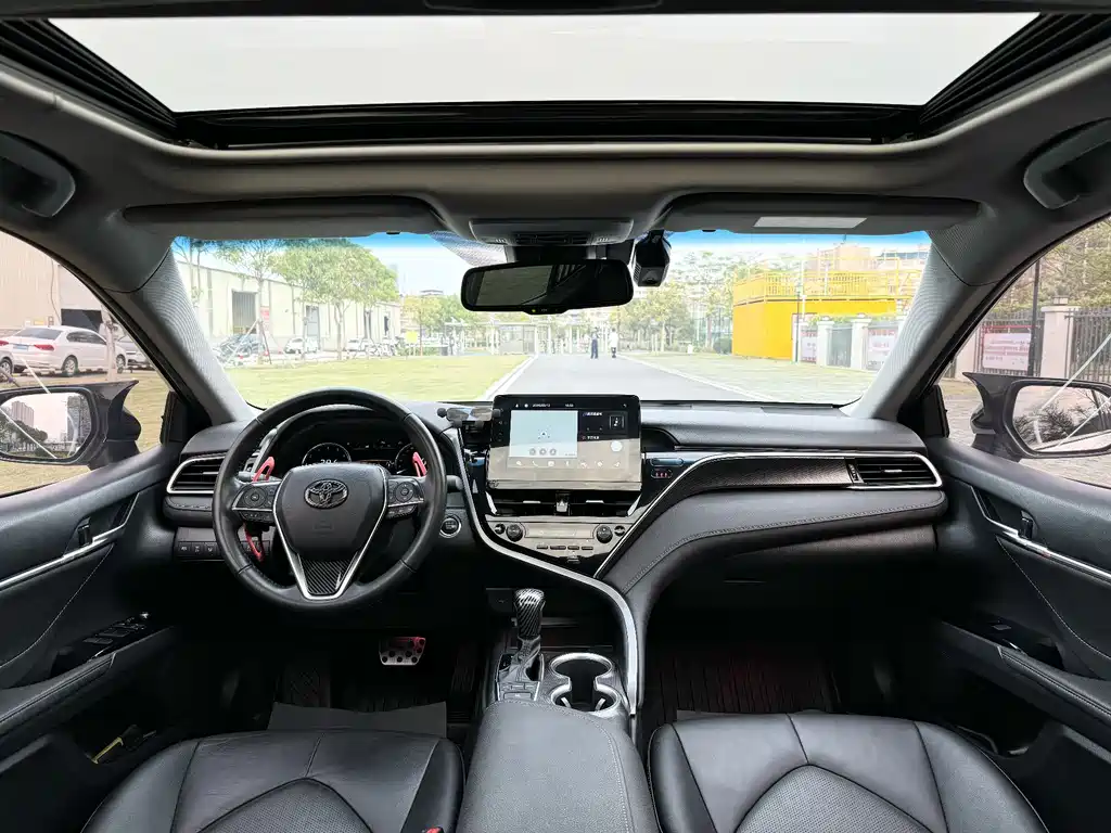 Camry 2021 2.5S Fengshang Edition
