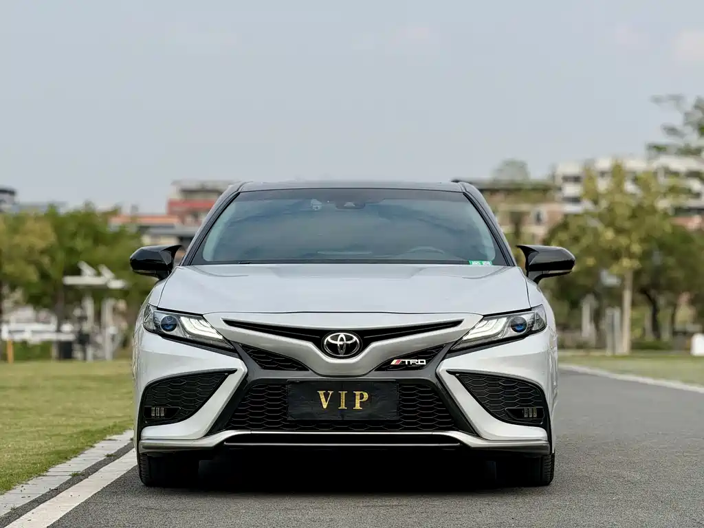 Camry 2021 2.5S Fengshang Edition
