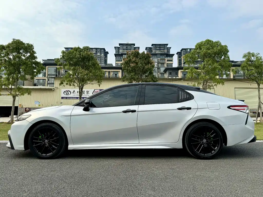 Camry 2021 2.5S Fengshang Edition