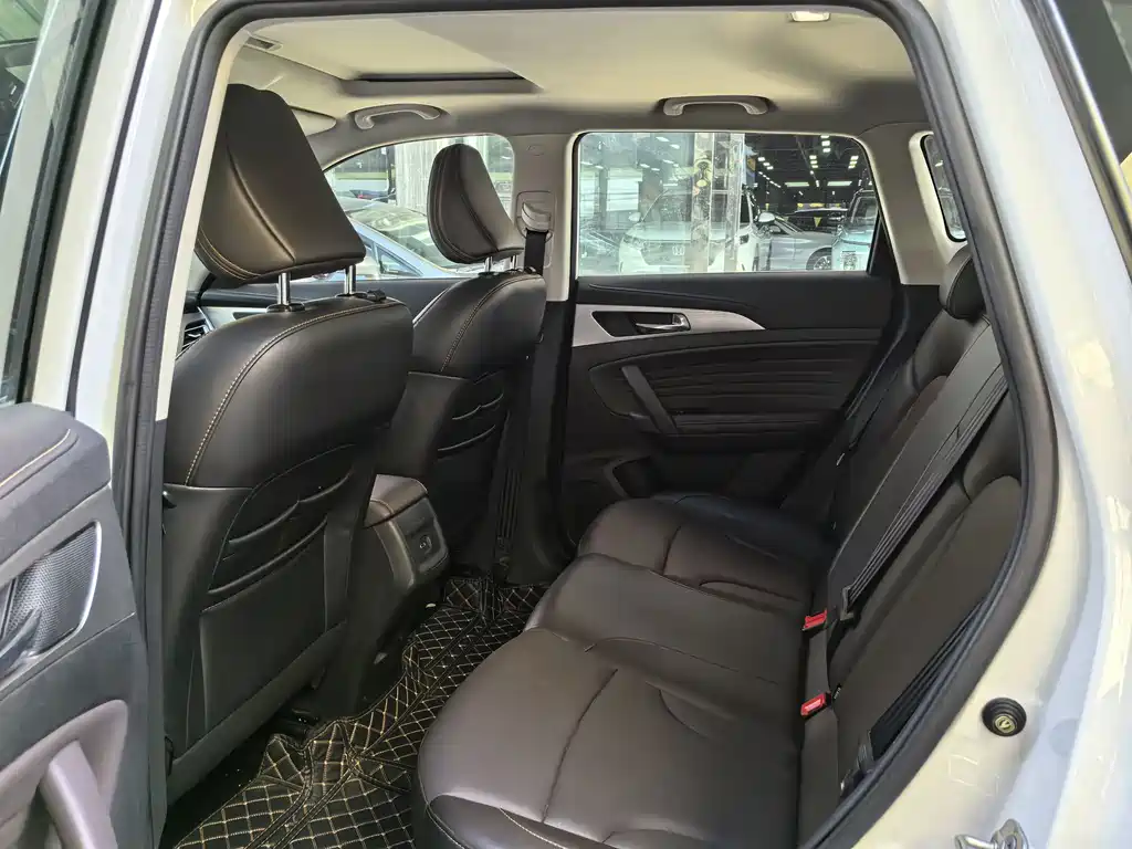 Changan CS35 Plus 2019 1.6L Manual Changlian Edition