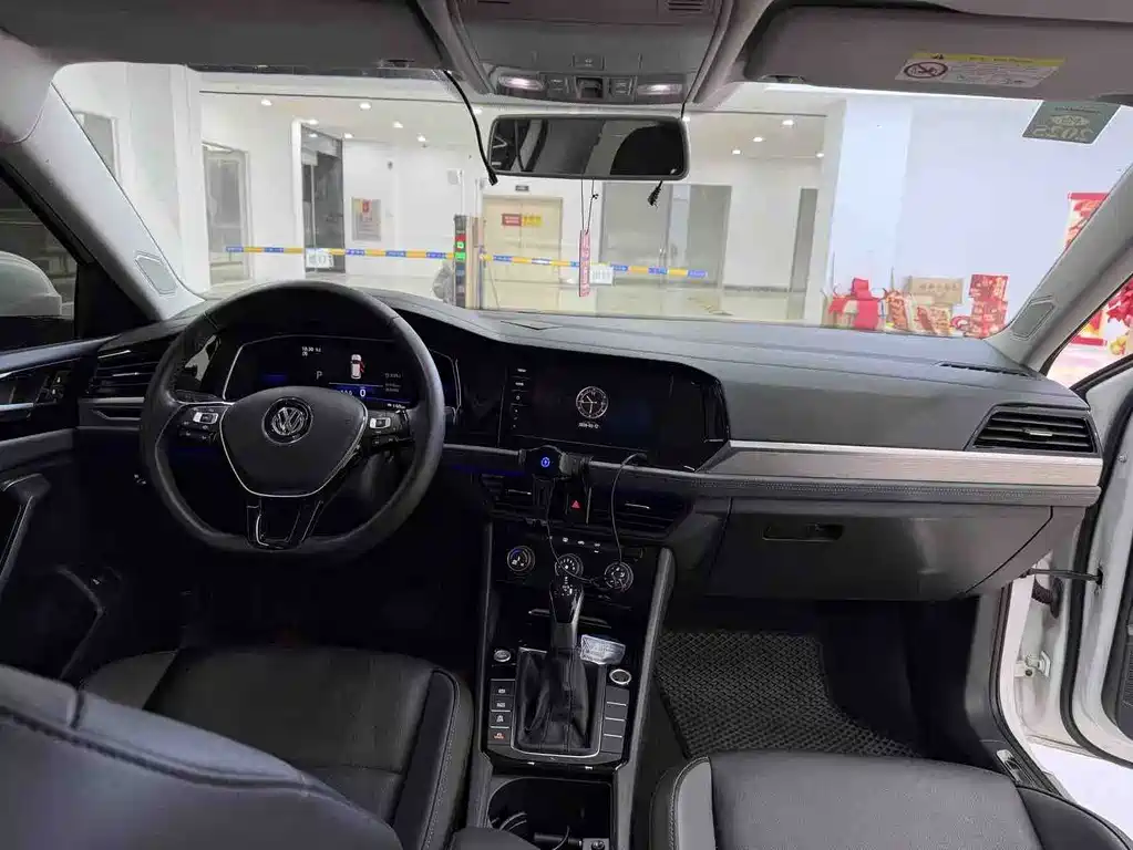 Volkswagen Sagitar 2021 280TSI DSG Beyond Edition
