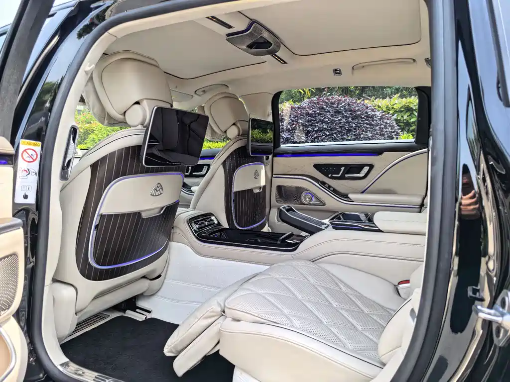 Mercedes-Maybach S 680 4MATIC