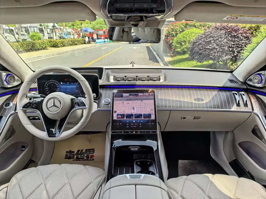 Mercedes-Maybach S 680 4MATIC
