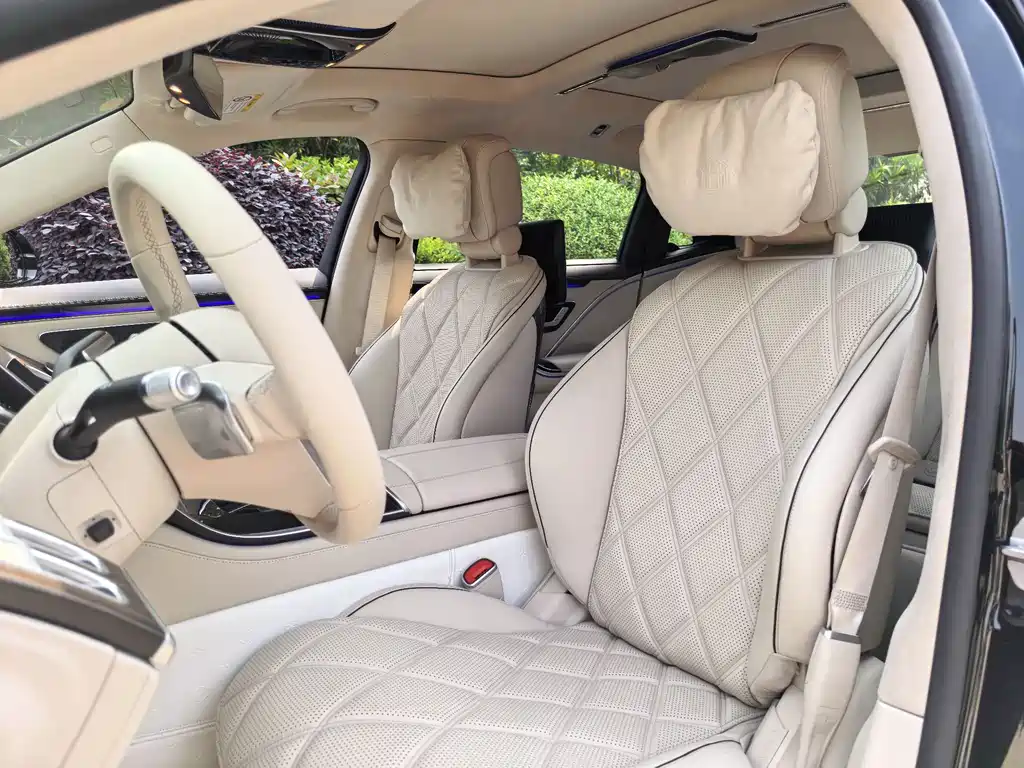 Mercedes-Maybach S 680 4MATIC