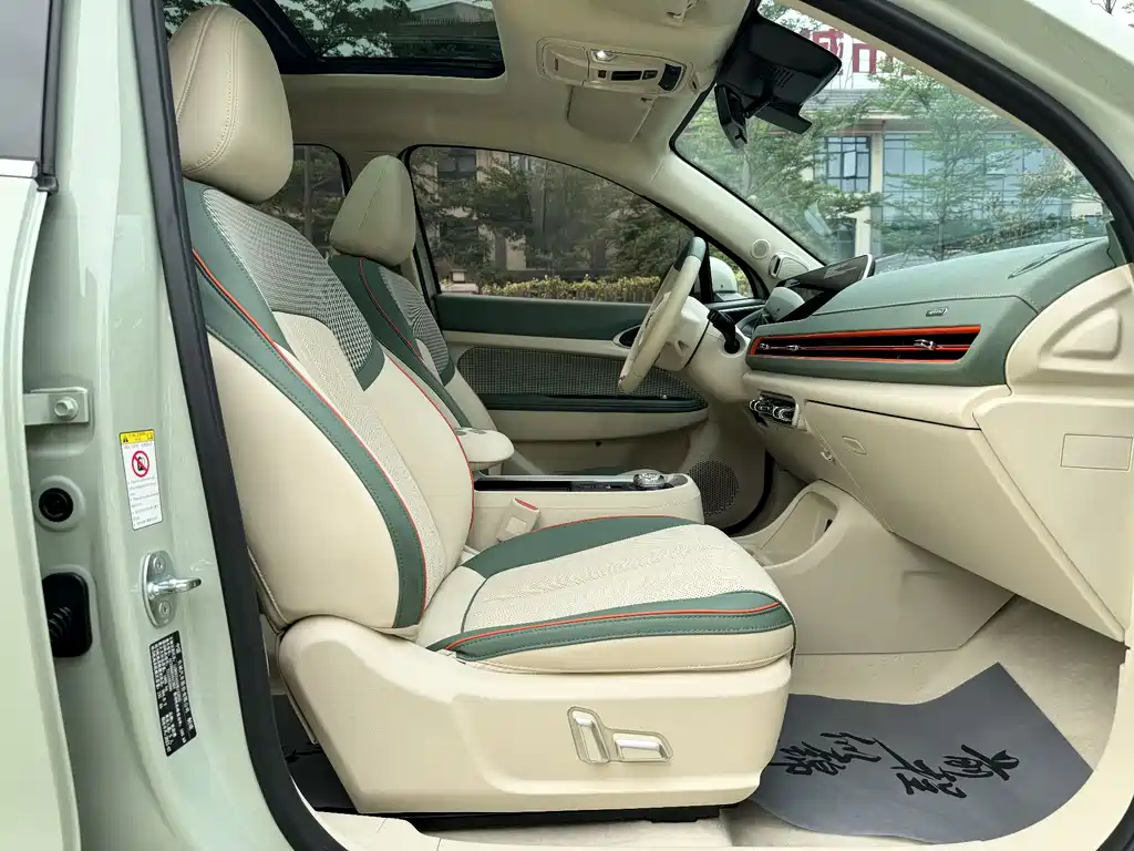 ORA Good Cat 2022 400km Standard Range Premium LFP