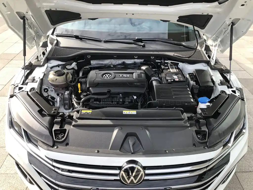 FAW-Volkswagen CC 2021 380TSI Duomu Edition