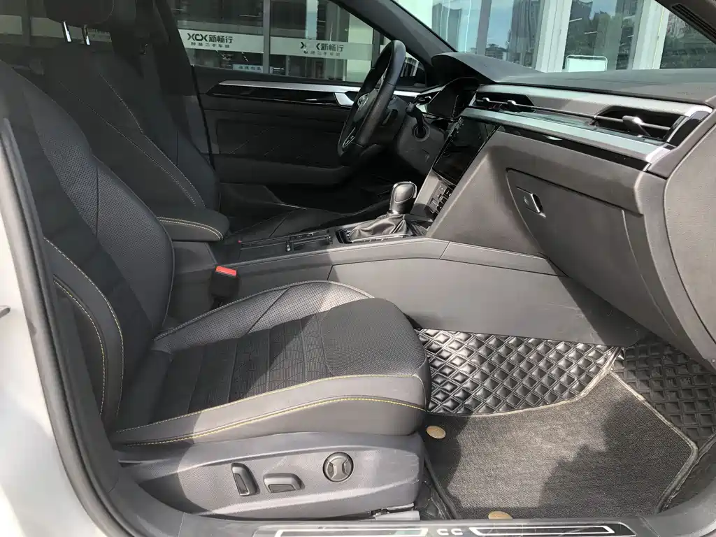 FAW-Volkswagen CC 2021 380TSI Duomu Edition