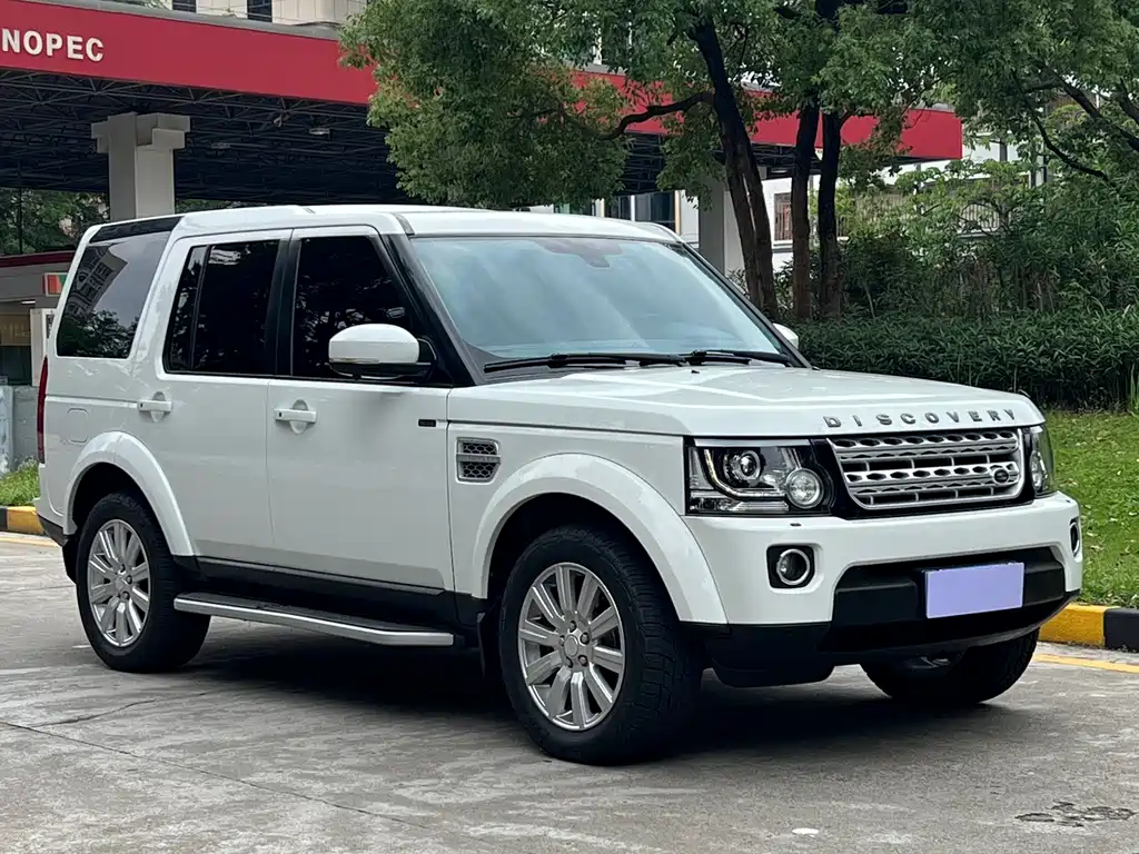 Land Rover Discovery 2016 3.0 SC V6 HSE