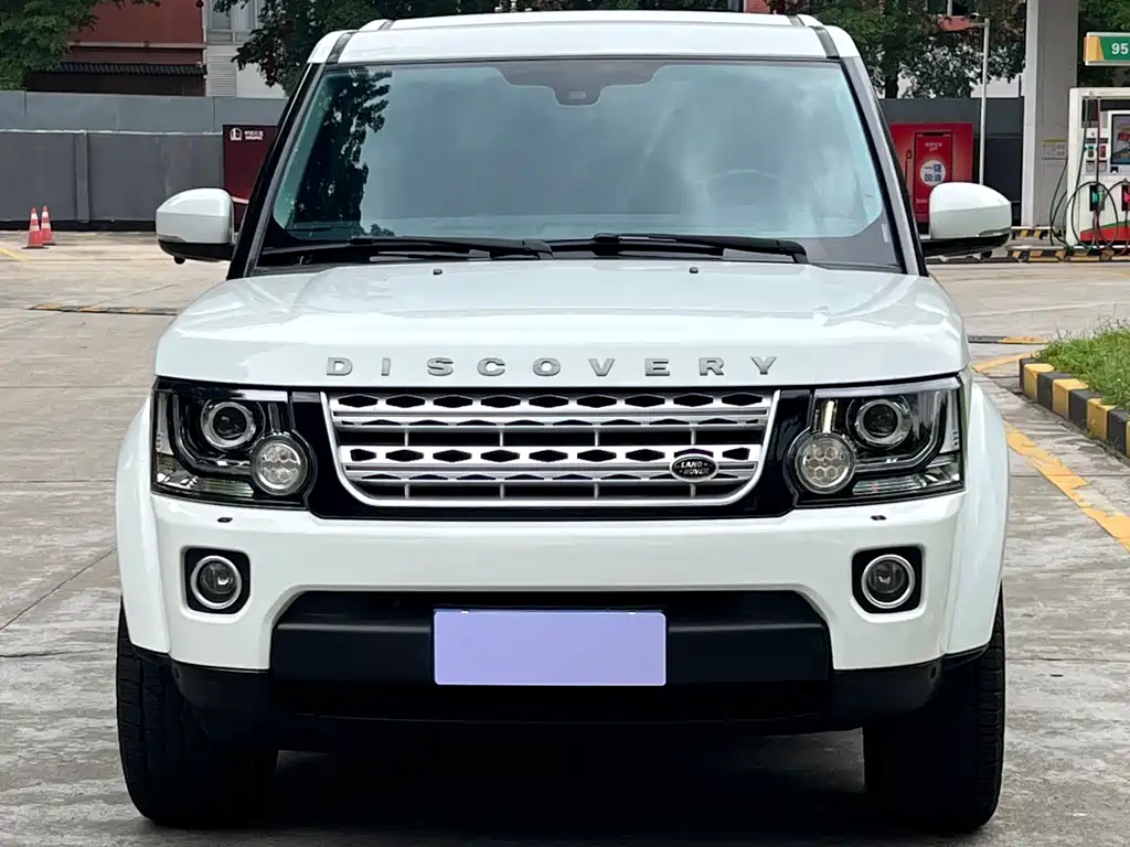 Land Rover Discovery 2016 3.0 SC V6 HSE