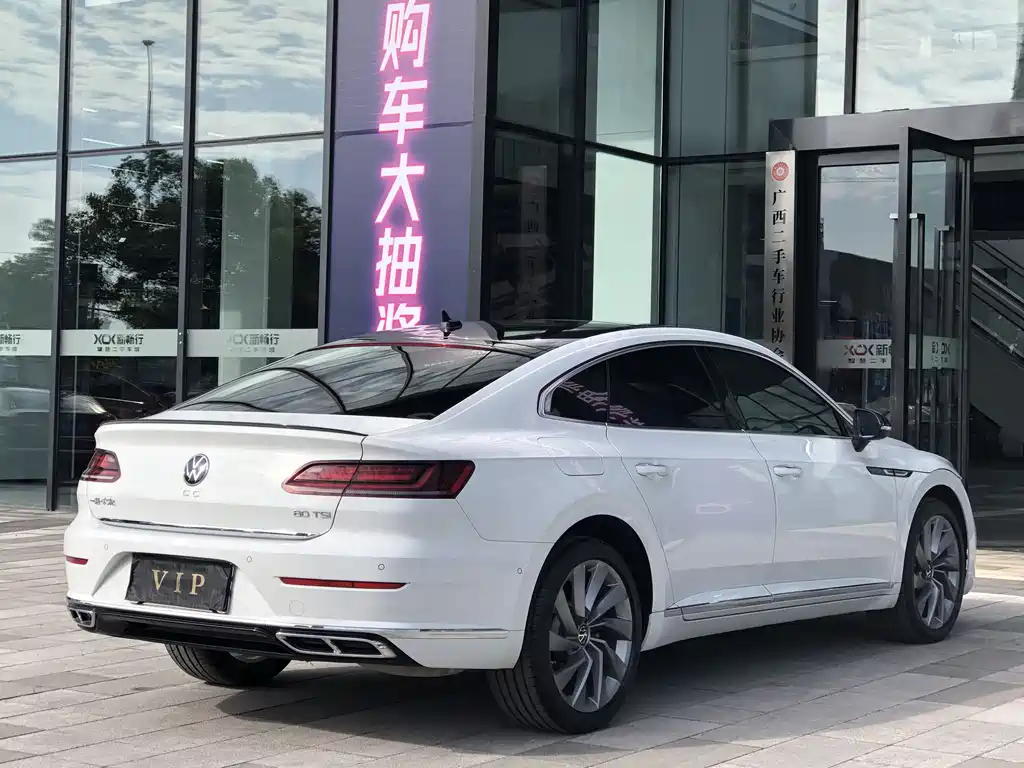 FAW-Volkswagen CC 2021 380TSI Duomu Edition