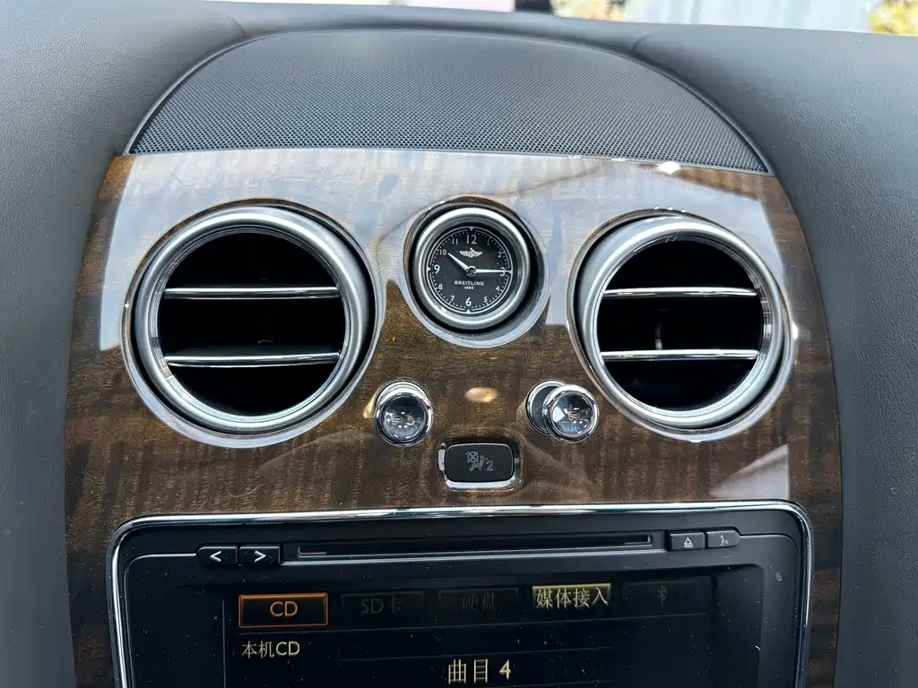 Flying Spur 2017 4.0T V8 Standard Edition