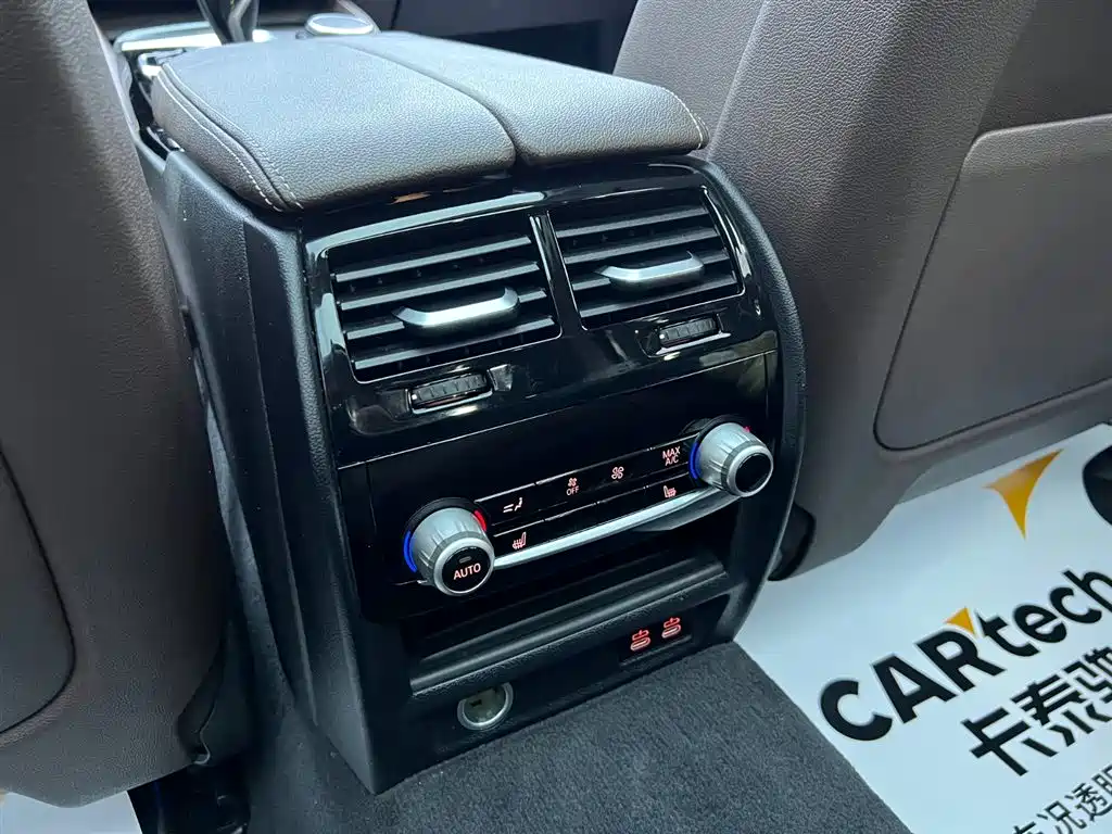 BMW 5 Series 2021 530Li xDrive Luxury Line