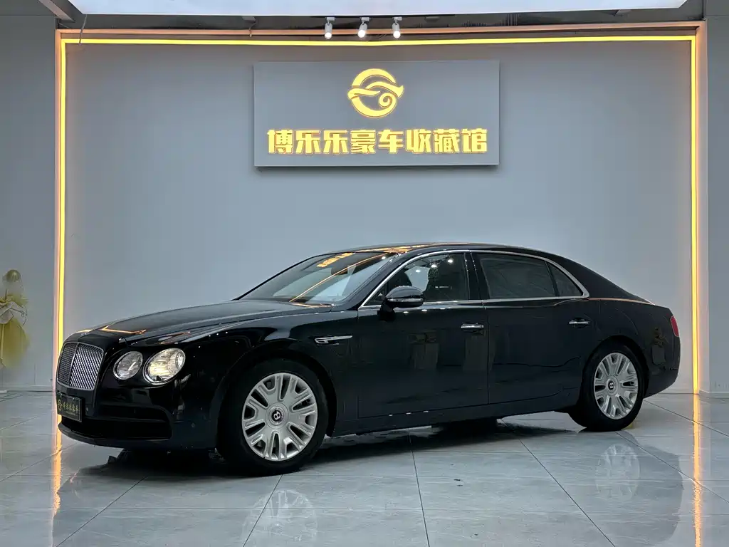 Flying Spur 2017 4.0T V8 Standard Edition