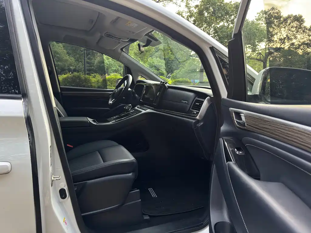GAC Trumpchi M8 2023 Lingxiu Series 390T Luxury Edition