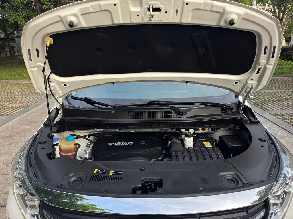 GAC Trumpchi M8 2023 Lingxiu Series 390T Luxury Edition