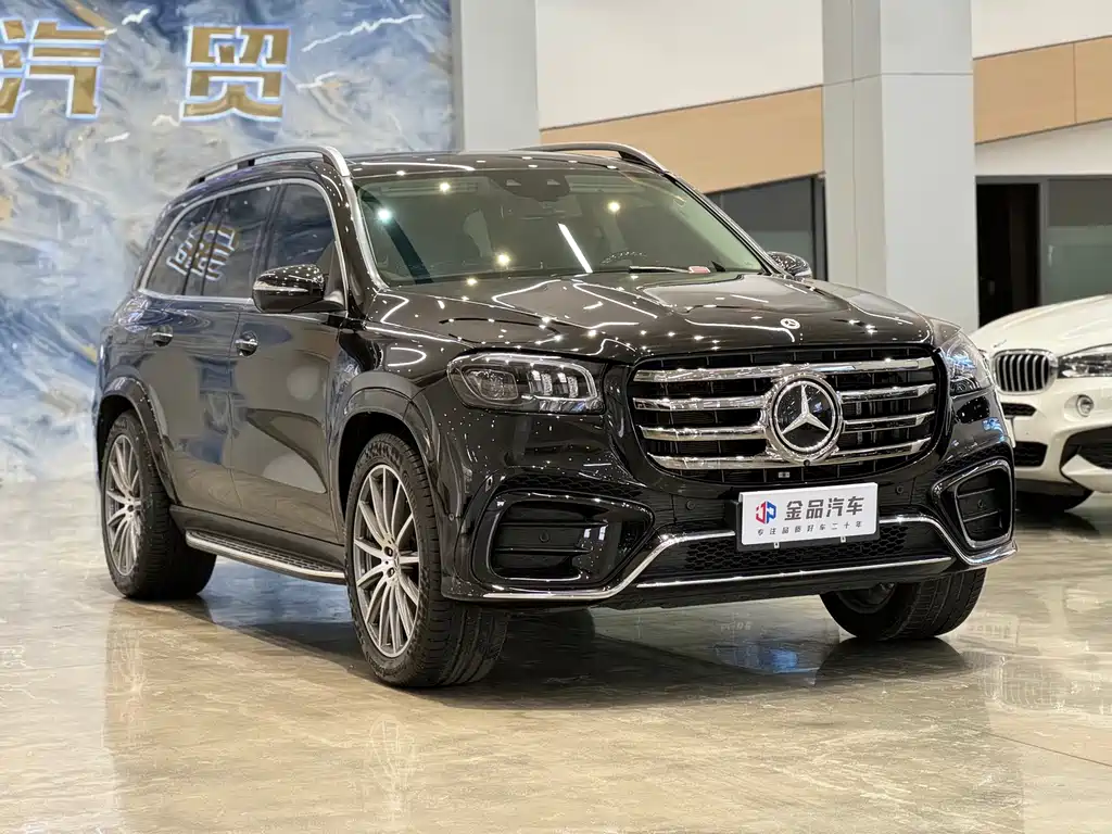 Mercedes-Benz GLS 450 4MATIC Luxury 2025