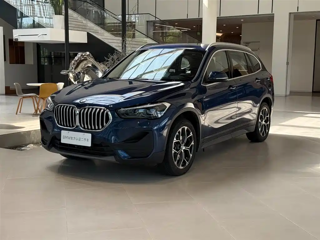 BMW X1 2021 sDrive25Li Leading Edition