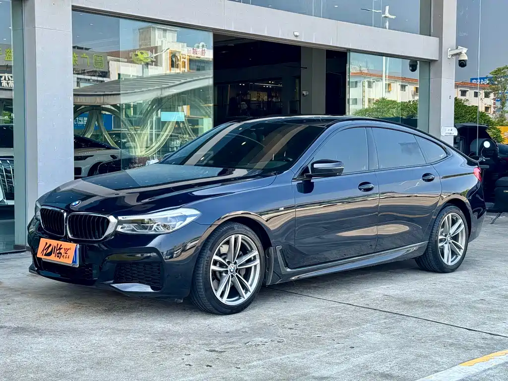 BMW 6 Series GT 2019 630i M Sport Package