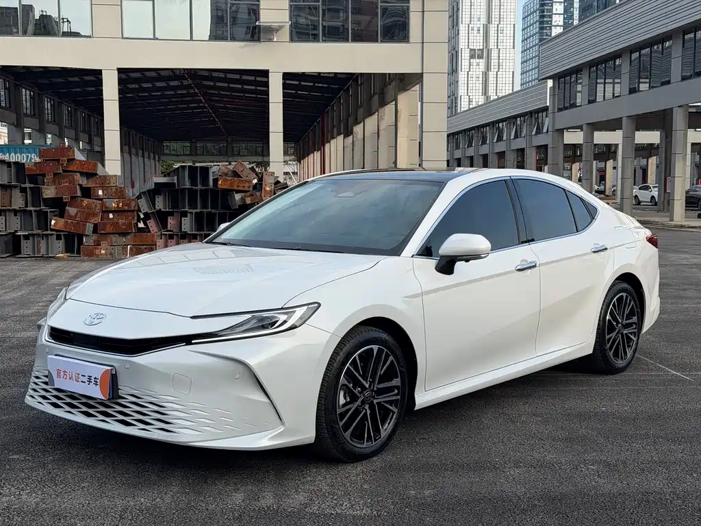 Camry 2026 Hybrid 2.0HG Premium Edition