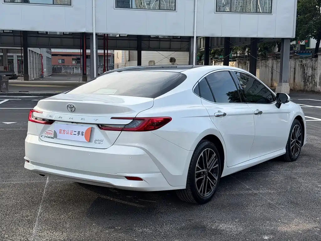 Camry 2026 Hybrid 2.0HG Premium Edition