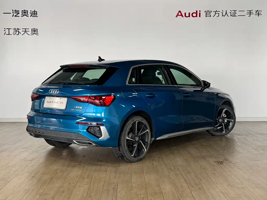 Audi A3 2021 Sportback 35 TFSI Fashion Sport