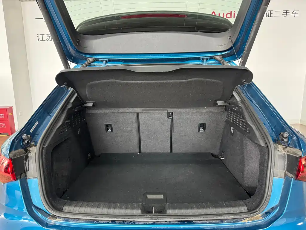 Audi A3 2021 Sportback 35 TFSI Fashion Sport
