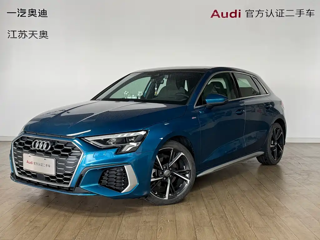Audi A3 2021 Sportback 35 TFSI Fashion Sport