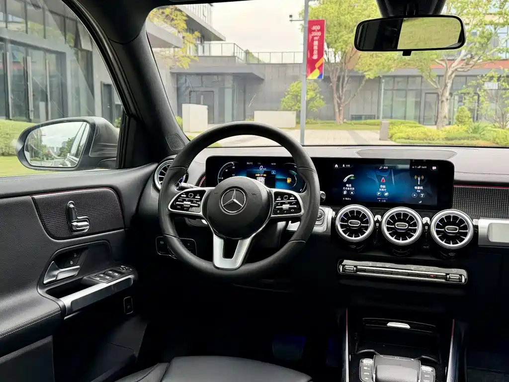 Mercedes-Benz GLB 2021 GLB 200 Style