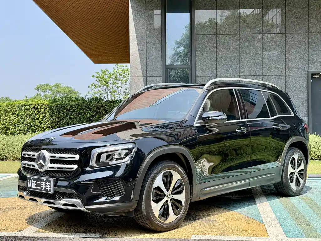 Mercedes-Benz GLB 2021 GLB 200 Style