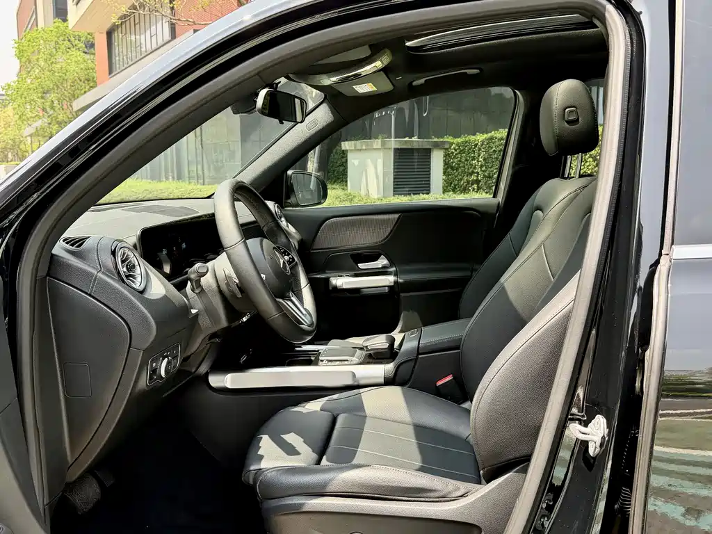 Mercedes-Benz GLB 2021 GLB 200 Style