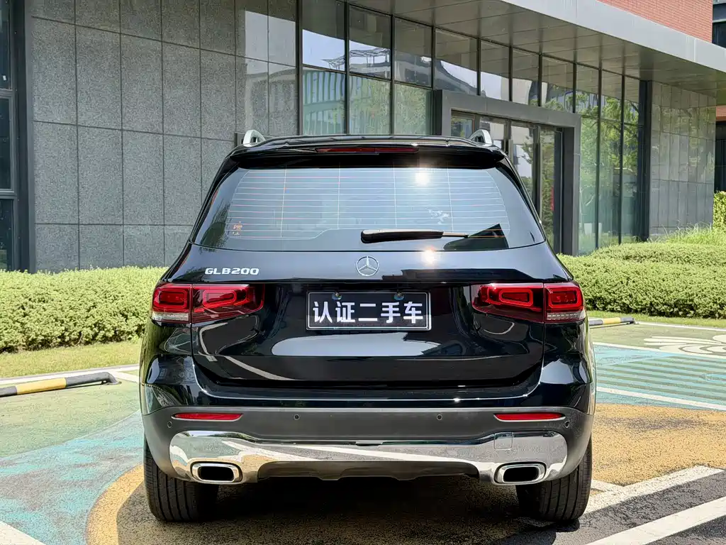 Mercedes-Benz GLB 2021 GLB 200 Style