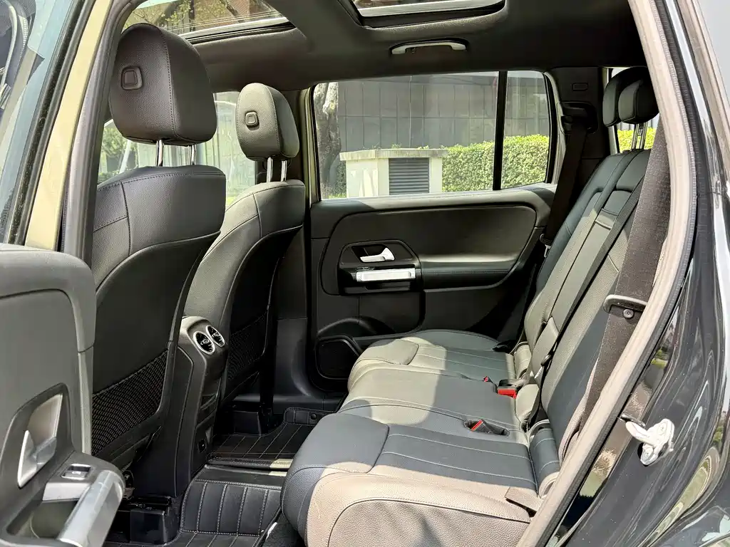 Mercedes-Benz GLB 2021 GLB 200 Style