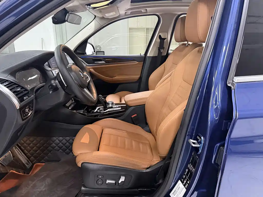 BMW X3 2020 xDrive30i M Sport