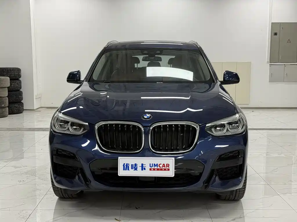 BMW X3 2020 xDrive30i M Sport