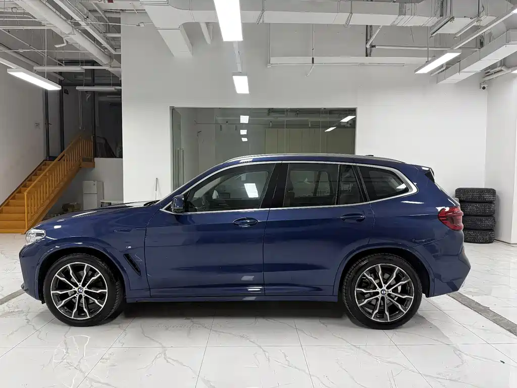 BMW X3 2020 xDrive30i M Sport