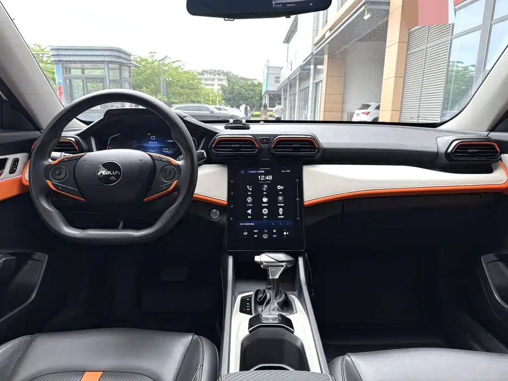 Dongfeng Yixuan 2023 1.5L Automatic Glory Edition