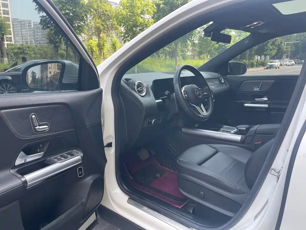 Mercedes-Benz GLA 2020 GLA 200
