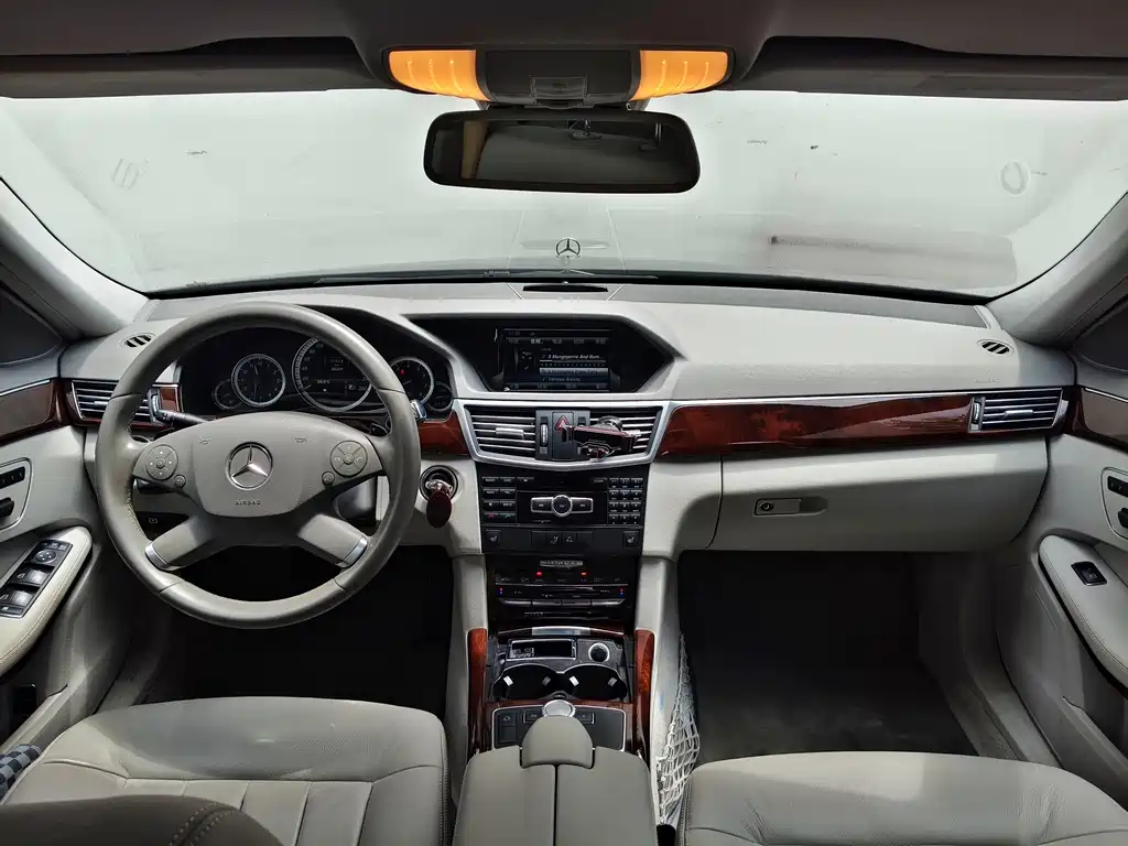 Mercedes-Benz E-Class 2013 E 300 L Elegance