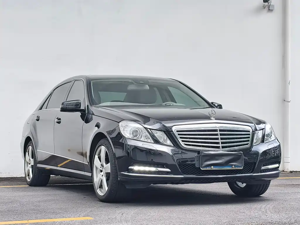Mercedes-Benz E-Class 2013 E 300 L Elegance