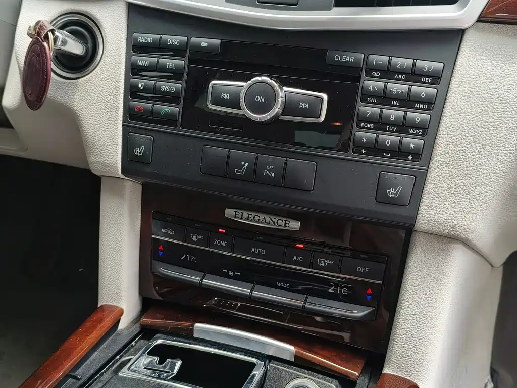 Mercedes-Benz E-Class 2013 E 300 L Elegance