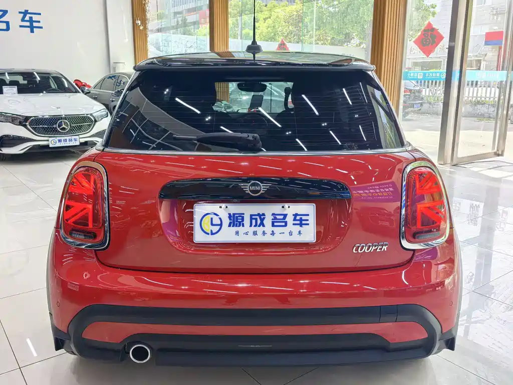 MINI 2022 Facelift 1.5T COOPER Artist