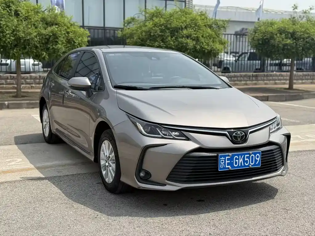 Corolla 2022 1.2T S-CVT Pioneer PLUS Edition