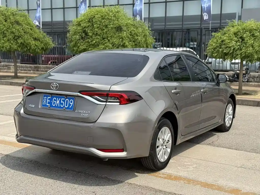 Corolla 2022 1.2T S-CVT Pioneer PLUS Edition