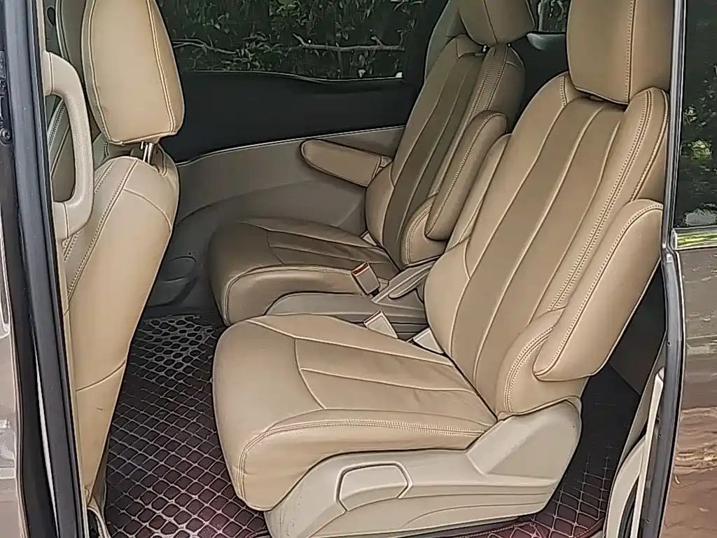 Buick GL8 2017 25S Comfort Edition China V