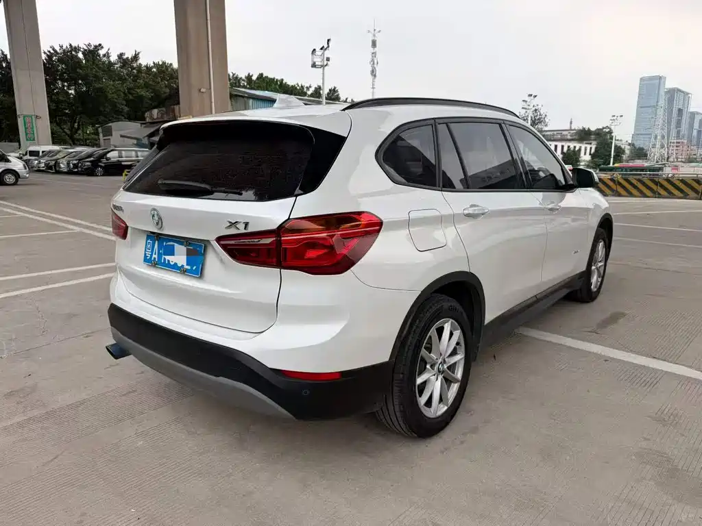 BMW X1 2016 sDrive18Li Fashion Edition