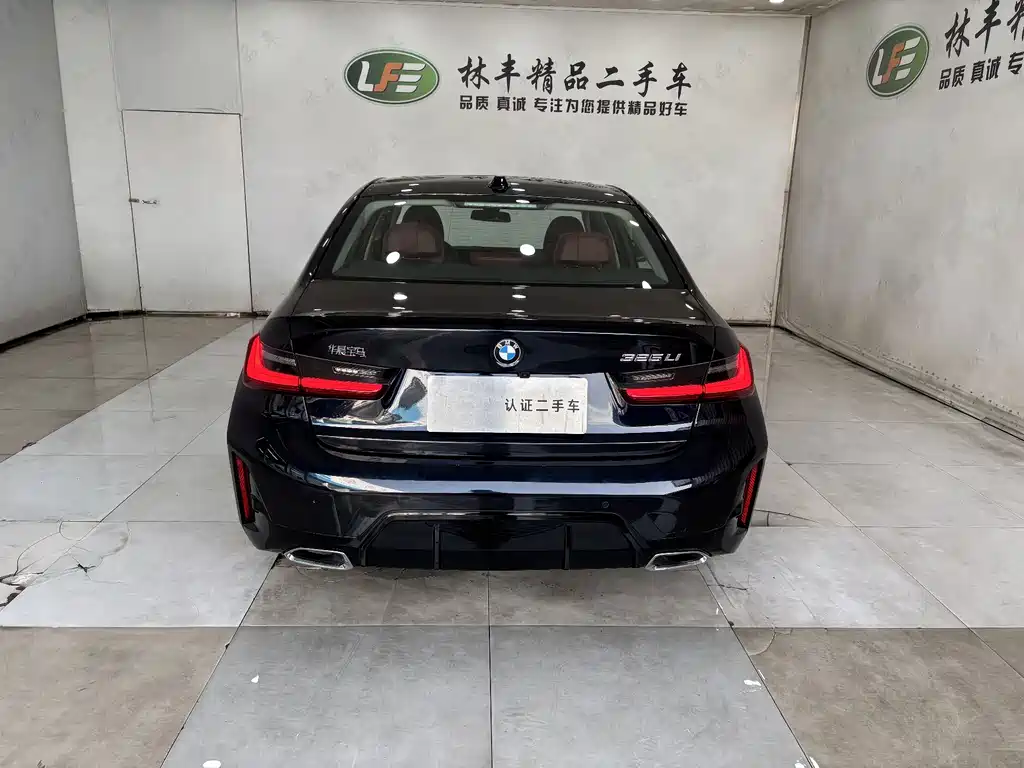 BMW 3 Series 2025 325Li M Sport Package